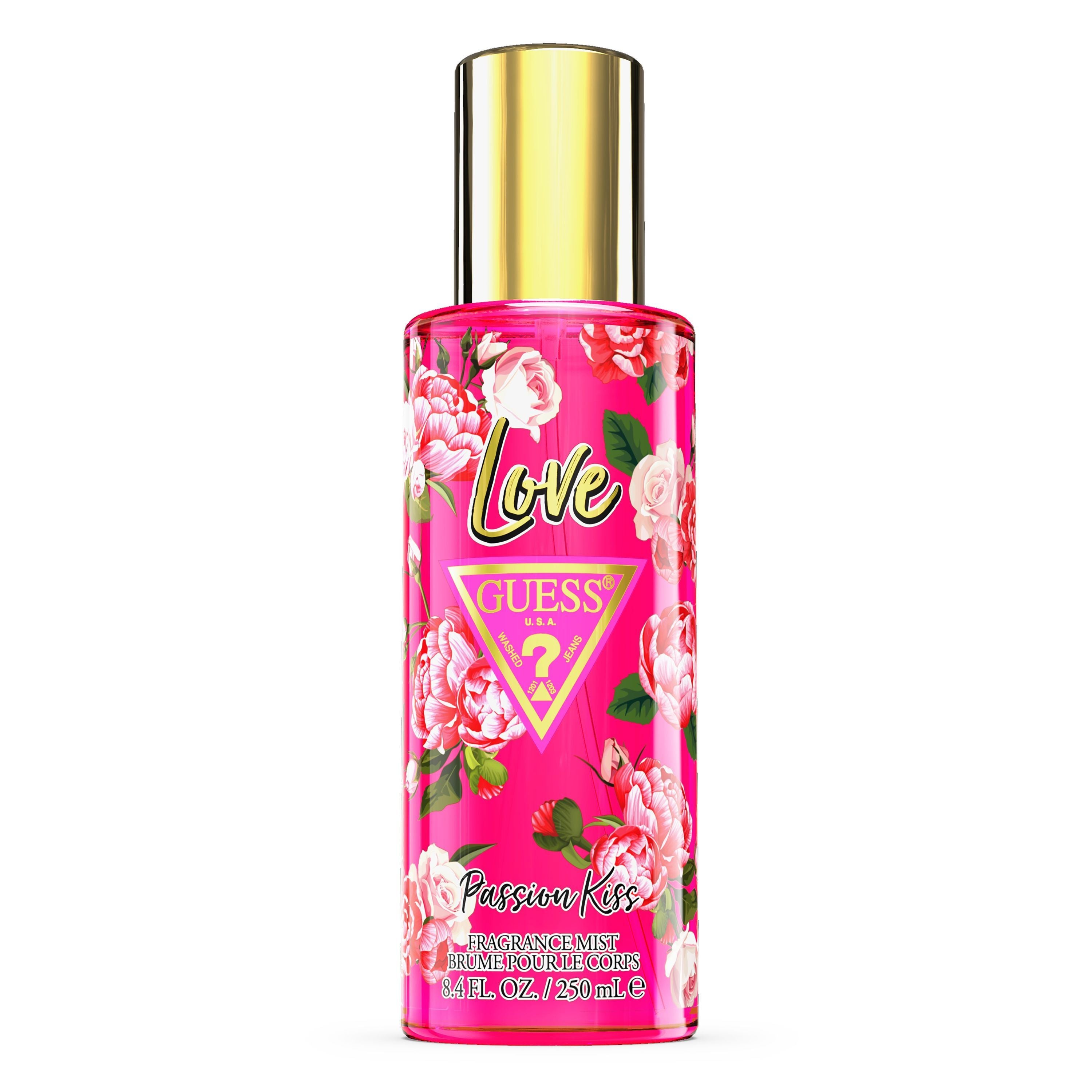 Guess Love Passion Kiss Body Mist 250 Ml