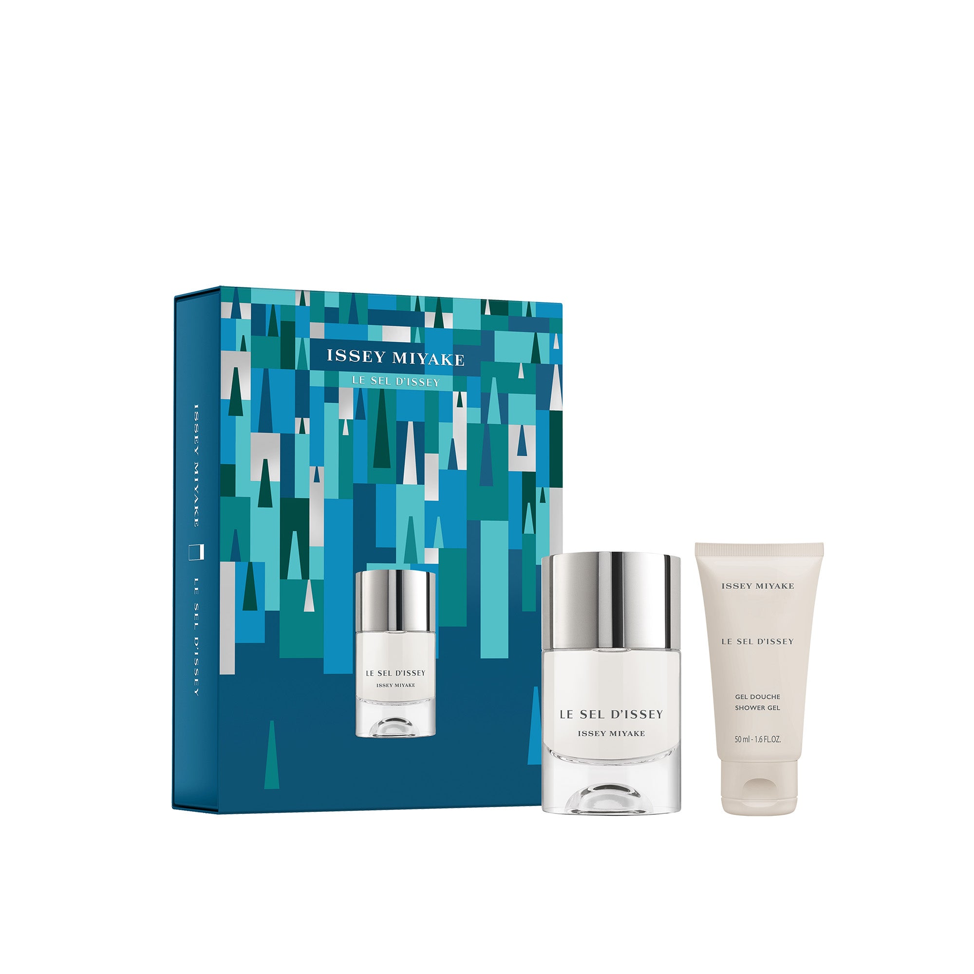 Issey Miyake Gift Set Le Sel D 39 Issey Edt 50 Ml   Shower Gel 50 Ml