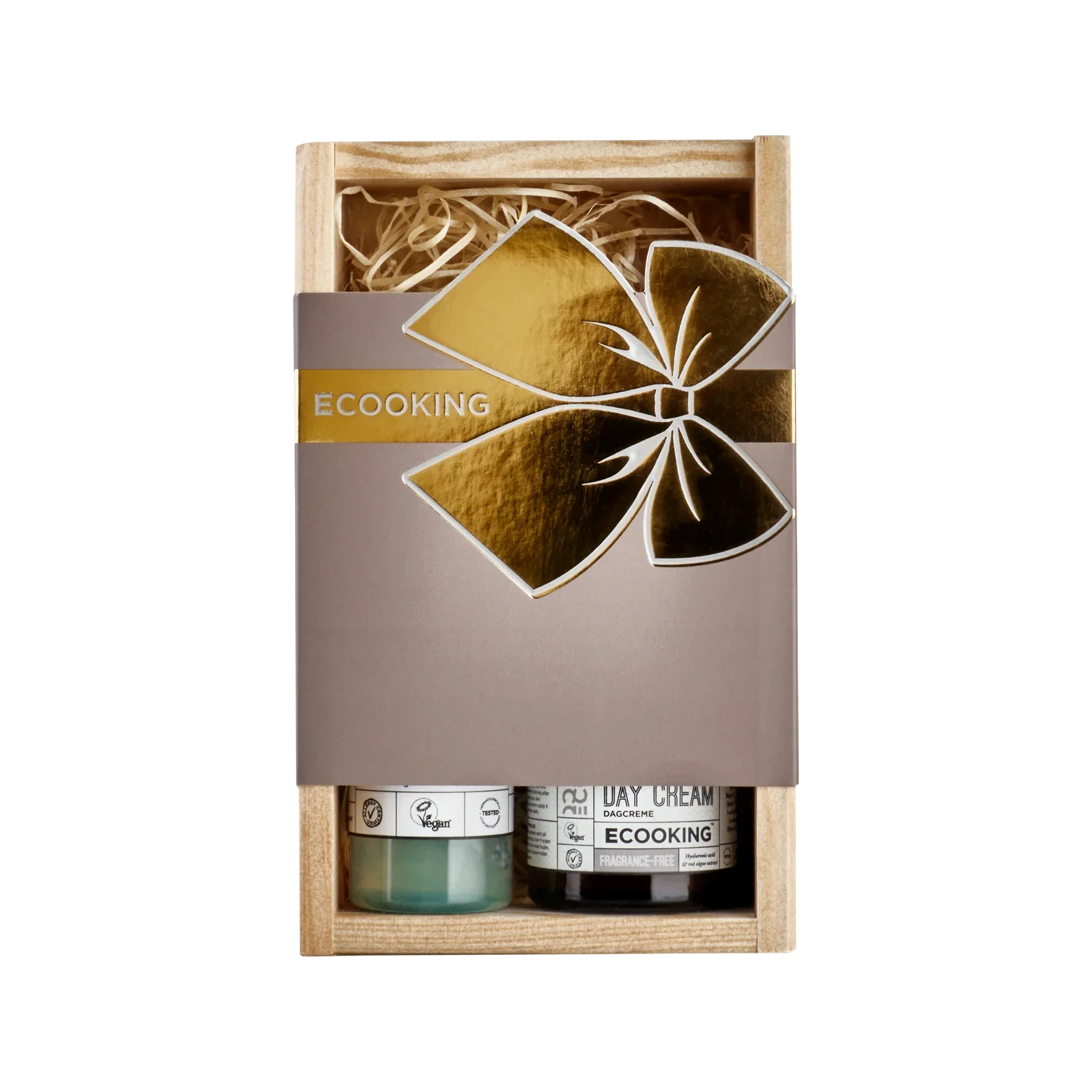 Ecooking Daily Routine Set Wooden Box Værdi: 759