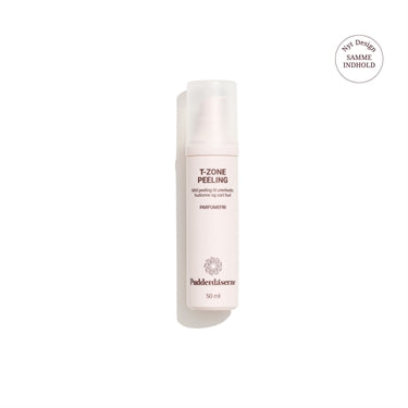 Pudderdåserne T  Zone Peeling Parfumefri 50 Ml
