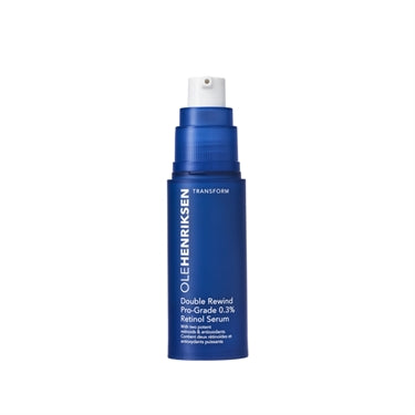 Ole Henriksen Double Rewind Pro Grade 0 3 Retinol Serum 30 Ml