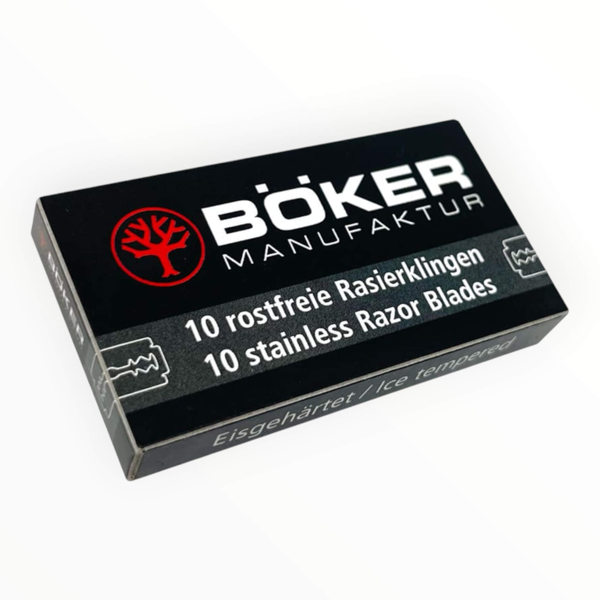B? Ker Solingen De Barberblade 10 Stk