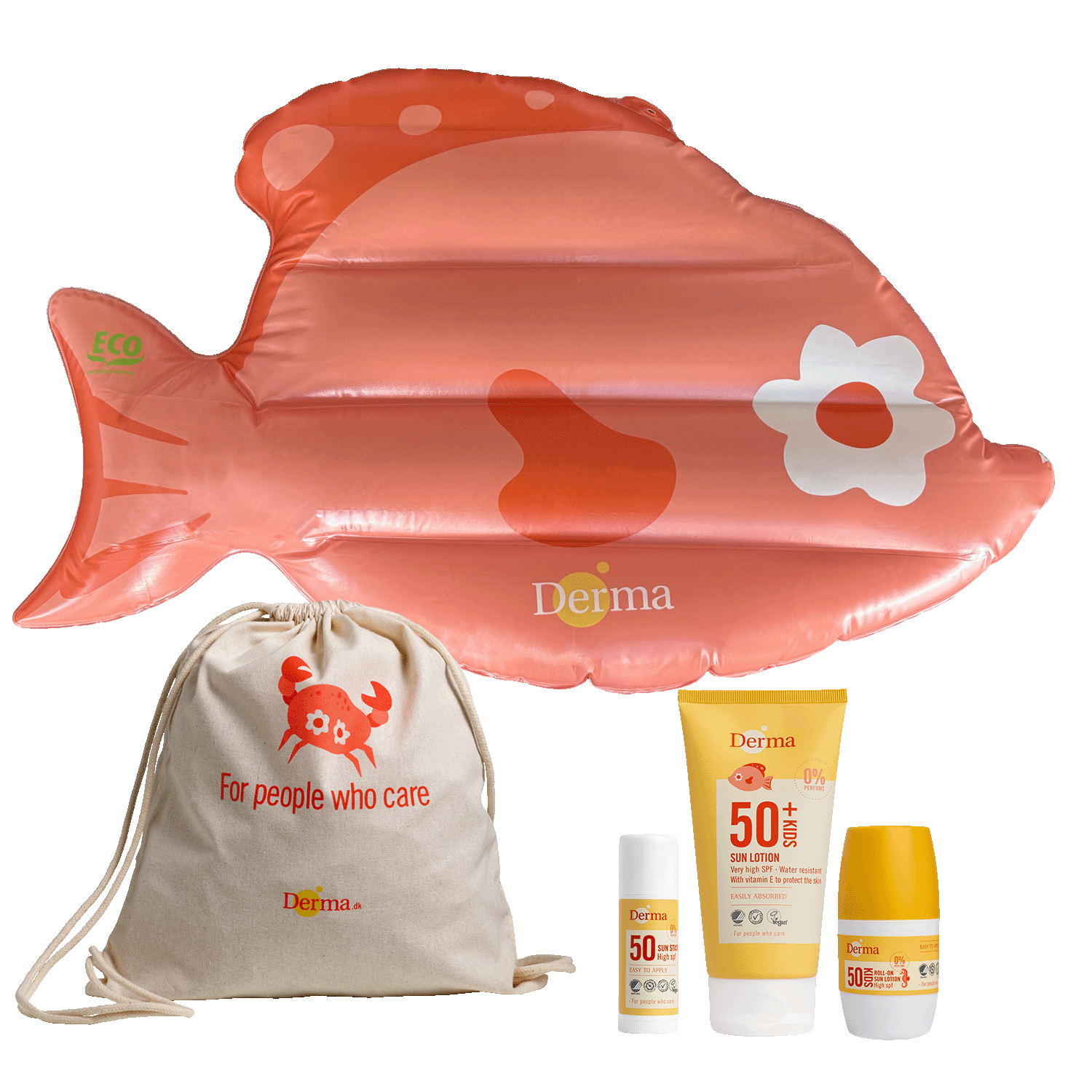 Derma Kids Sun Kit Spf50