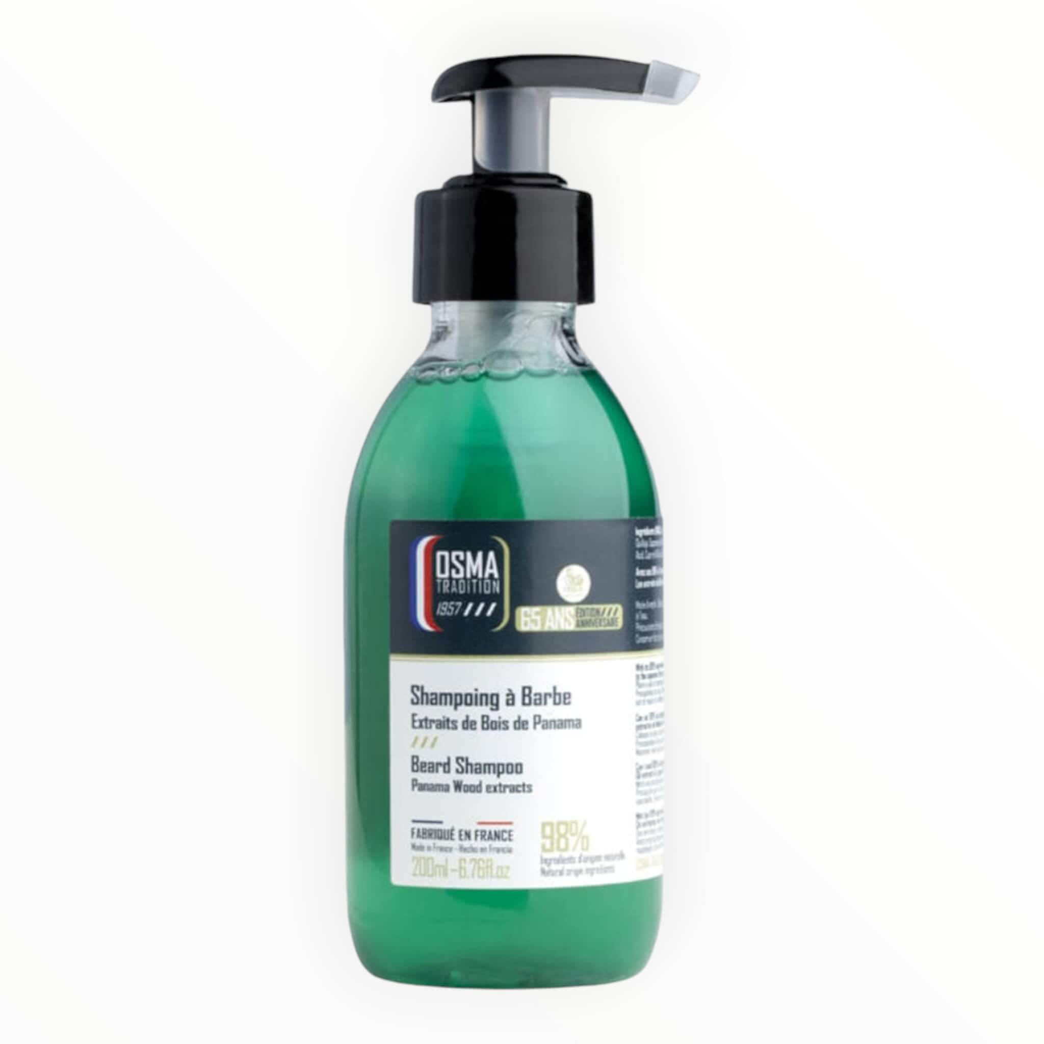 Osma Skægshampoo 200 Ml