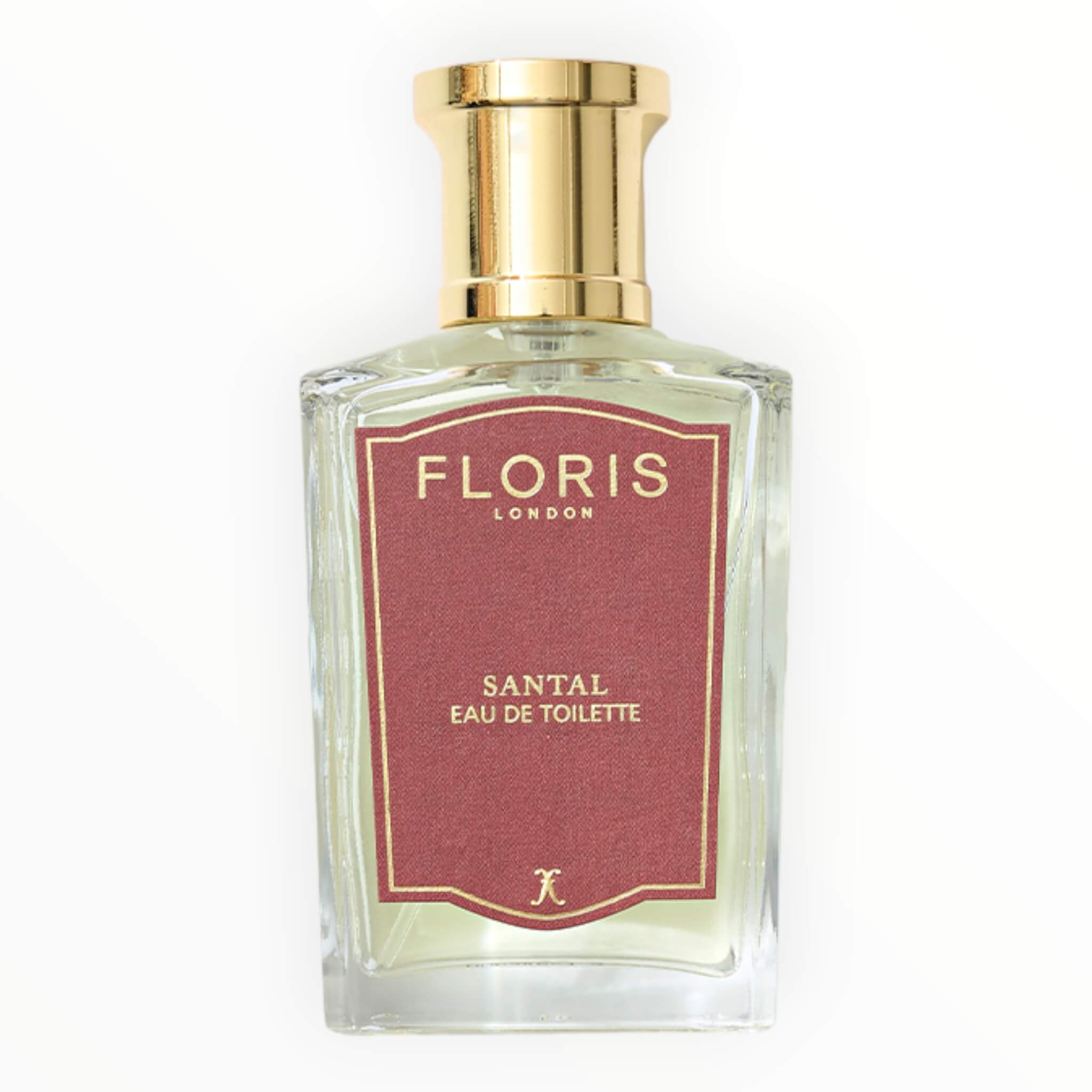 Floris London Santal Eau De Toilette 50 Ml