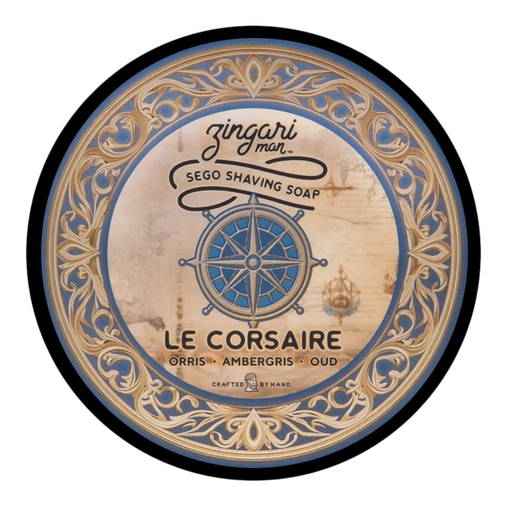 Zingari Man Shaving Soap Le Corsaire 142 Ml