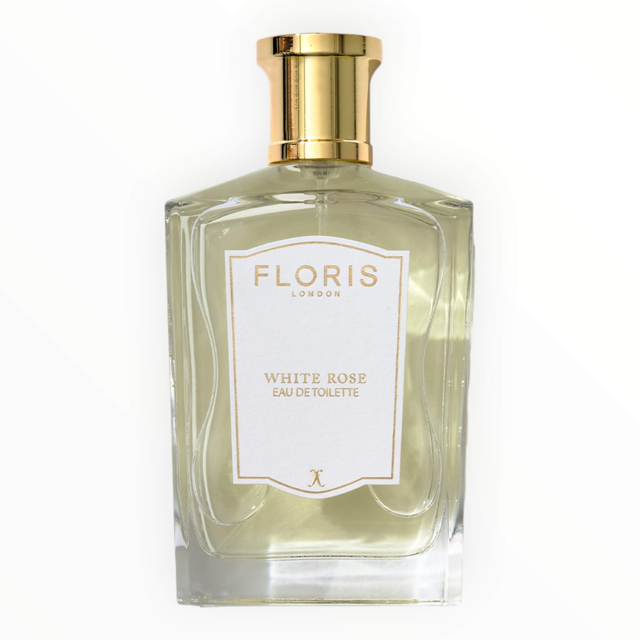 Floris London White Rose Eau De Toilette 100 Ml