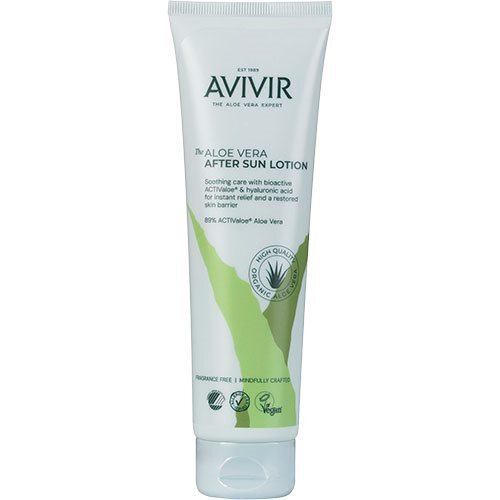 Avivir Aloe Vera After Sun  150ml