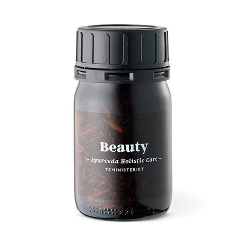 Ayurveda Urtete Beauty økologisk   60 Gram