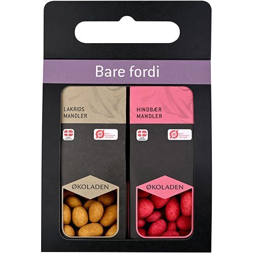 Bare Fordi Sampak økologisk   1 Stk
