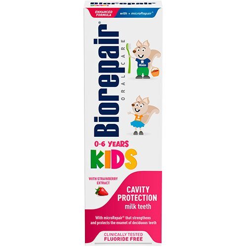 Biorepair Tandpasta Junior   50 Ml