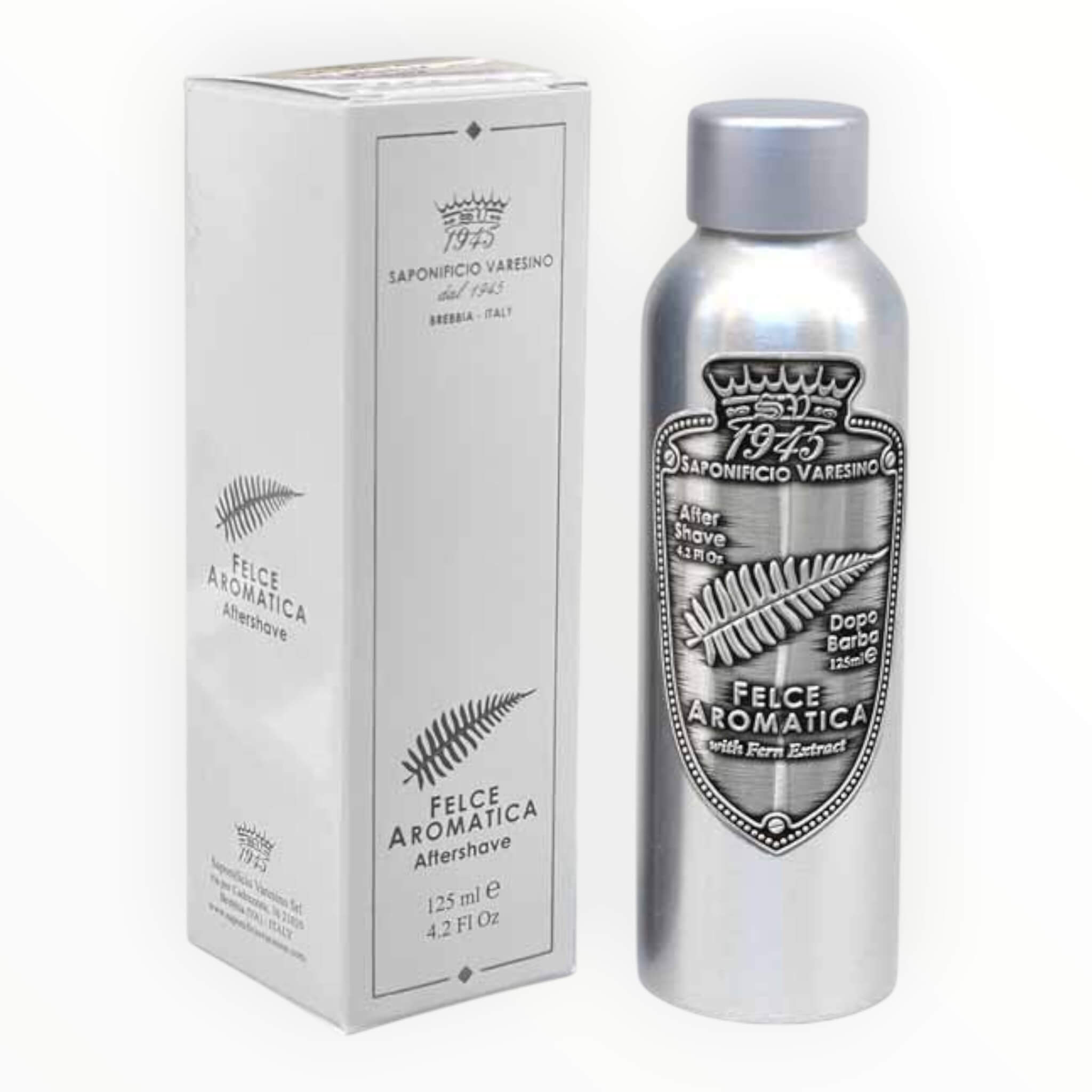 Saponificio Varesino Aftershave Balm Felce Aromatica 125 Ml