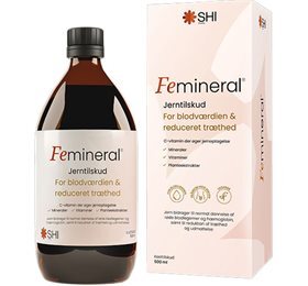 Shi Femineral 500ml