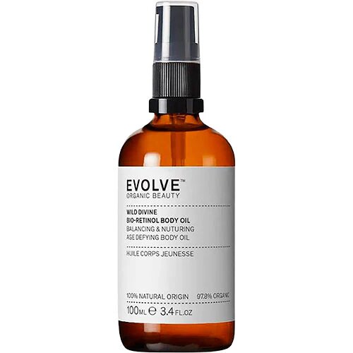 Wild Devine Bio Retinol Body Oil   100 Ml