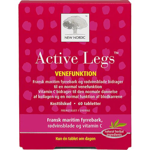 Active Legs   60 Tabletter