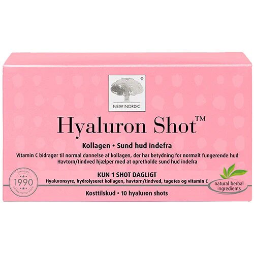 Skin Care Hyaluron Shot 10 X 15 Ml 1 Pk
