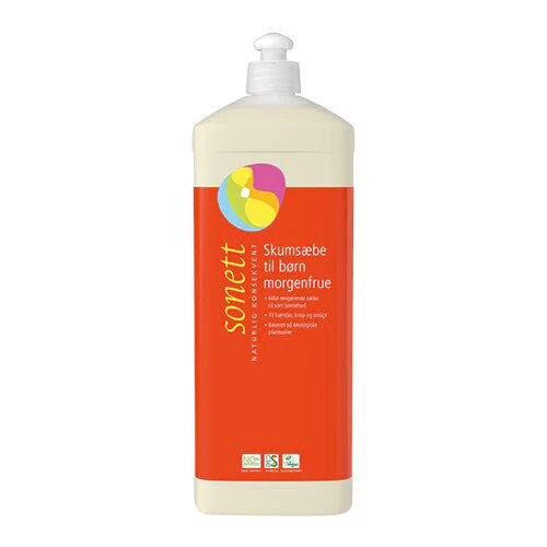 Børne Skum Håndsæbe Calendula   1 Liter