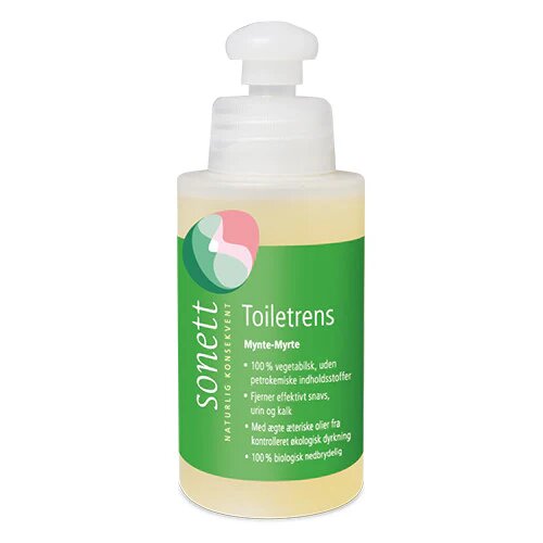 Toiletrens Mynte Myrte Sonett   120 Ml