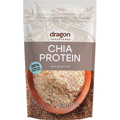 Chia Protein øko 200 Gram