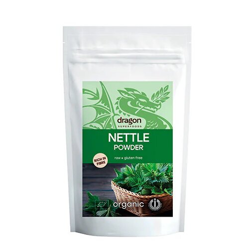 Brændenældepulver øko    150 Gram