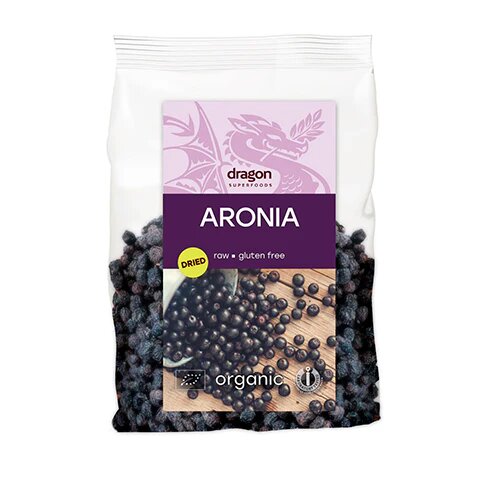 Aronia Bær øko    150 Gram