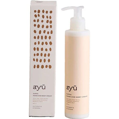 Kapha Hand   Body Creme   200 Ml