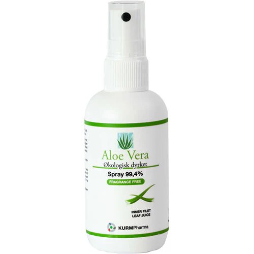 Aloe Vera Spray 99     100 Ml