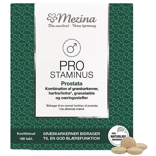 Pro Staminus