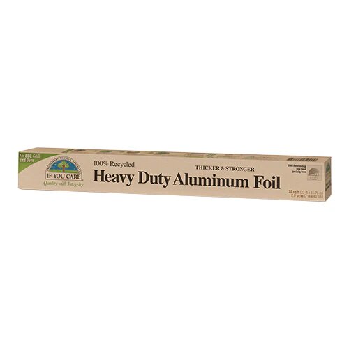 Aluminiumfolie Ekstra Stærk 7 M X 40 Cm   1 Pk