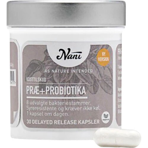 Præ Probiotika
