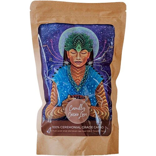 Ceremonial Grade Cacao 420 Gram