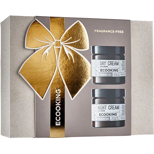 The Moisture Duo Fragrance Free Day Night Cream