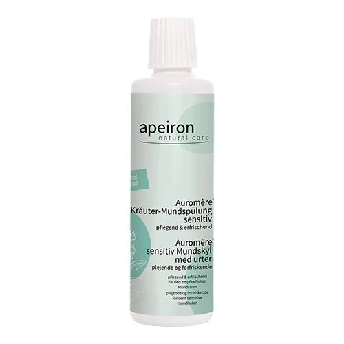 Sensitive Mundskyl M  Urter   250 Ml
