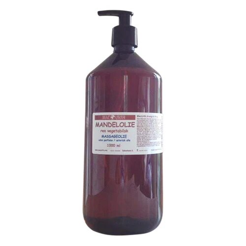 Mandelolie Mac Urt 1000 Ml
