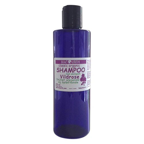 Shampoo Vildrose Macurth   250 Ml