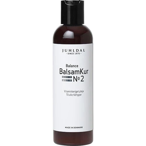 Juhldal Balsamkur No 2 200 Ml