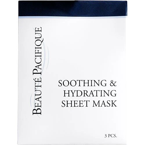 Soothing   Hydrating Sheet Mask
