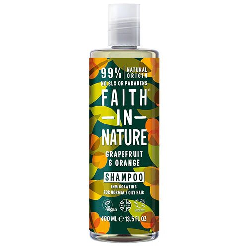 Shampoo Grape Og Orange     400 Ml