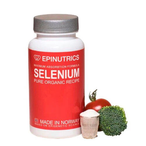Epi Selenium   60 Kapsler