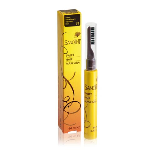 Sanotint 04 Hårmascara   14 Ml