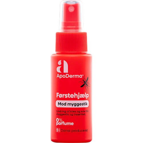 Førstehjælp Mod Myggestik 50 Ml