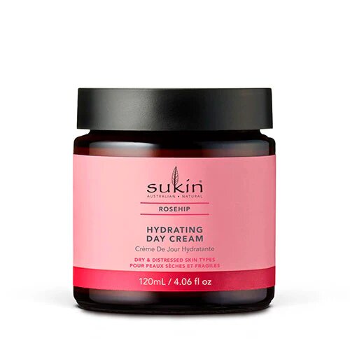 Day Cream Hydrating Rosehip