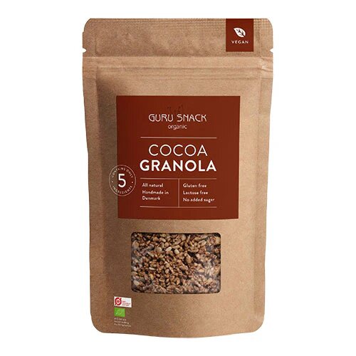 Granola Cocoa øko 500 Gram