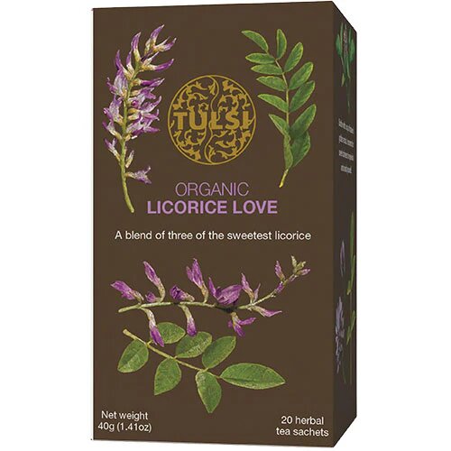 Licorice Love Te øko    20 Breve
