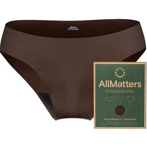 Allmatters Active Brief Brun M