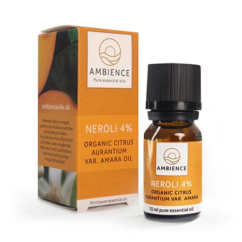 Ambience Nerolisolie 4    10 Ml