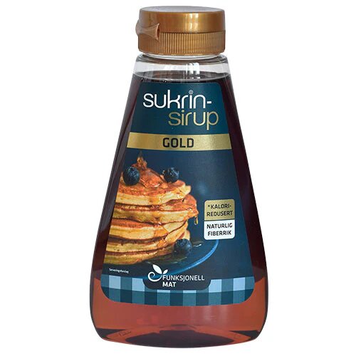 Sukrin Sirup Gold 325 Gram