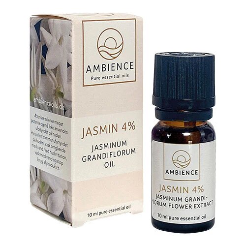 Ambience Jasmin Olie 4   10 Ml