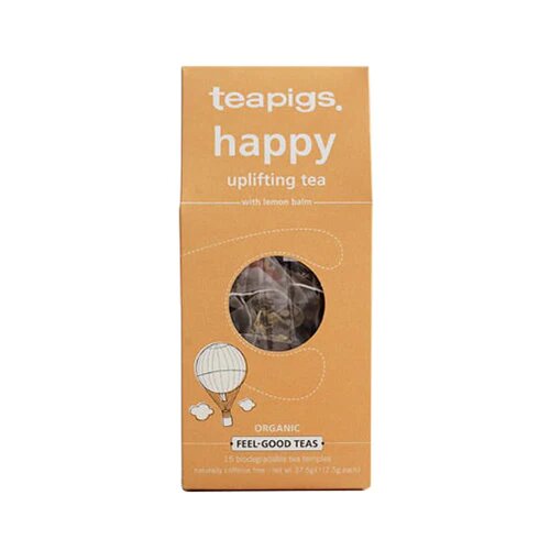Urtete Happy ø Teapigs 15 Breve