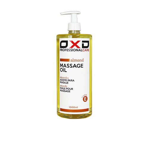 Mandel Massageolie Oxd 1000 Ml